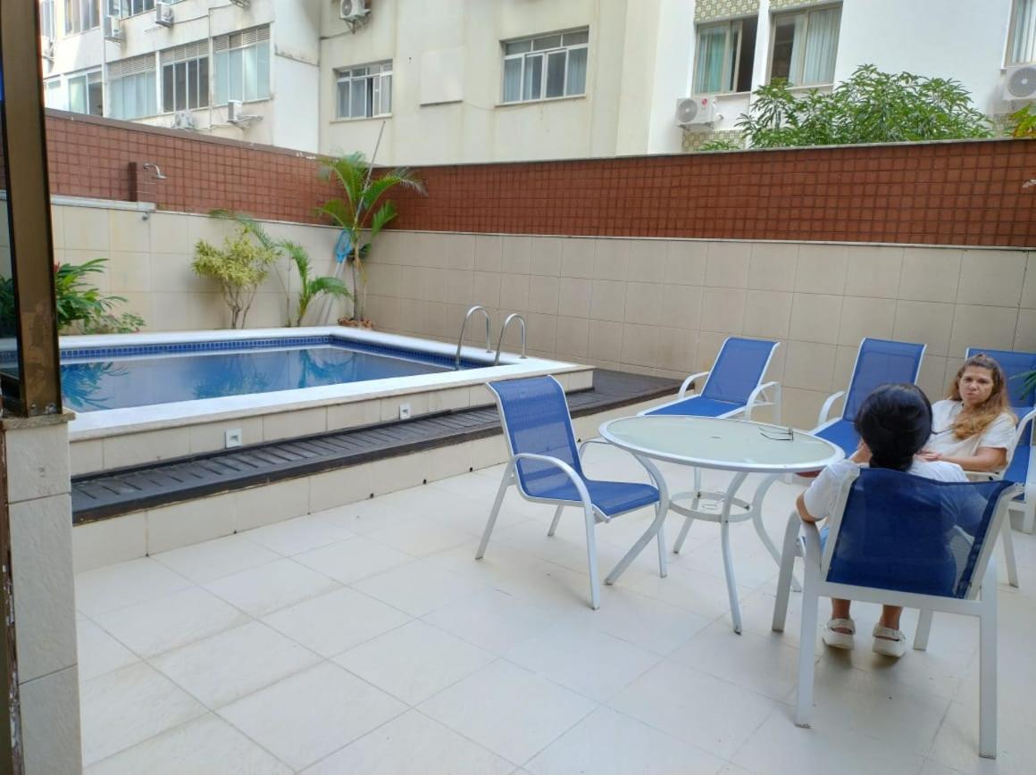 Appartement Ipanema - Show De
